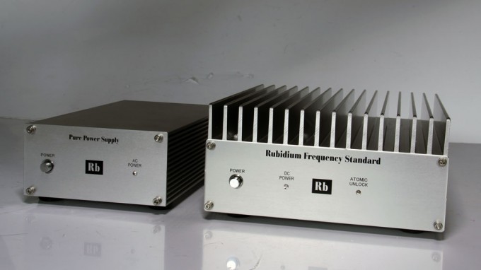 Rubidium Frequency Standard: LPRORB-02