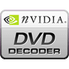 DVDデコーダーロゴ